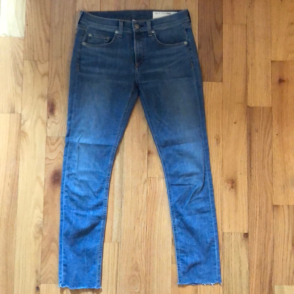 Rag & Bone Skinny Jeans
